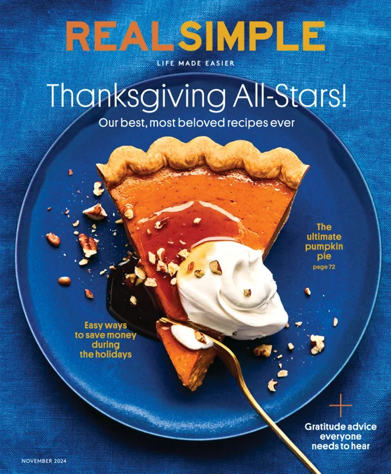 Real Simple Magazine Magazines Subscriptions Meredith Corporation