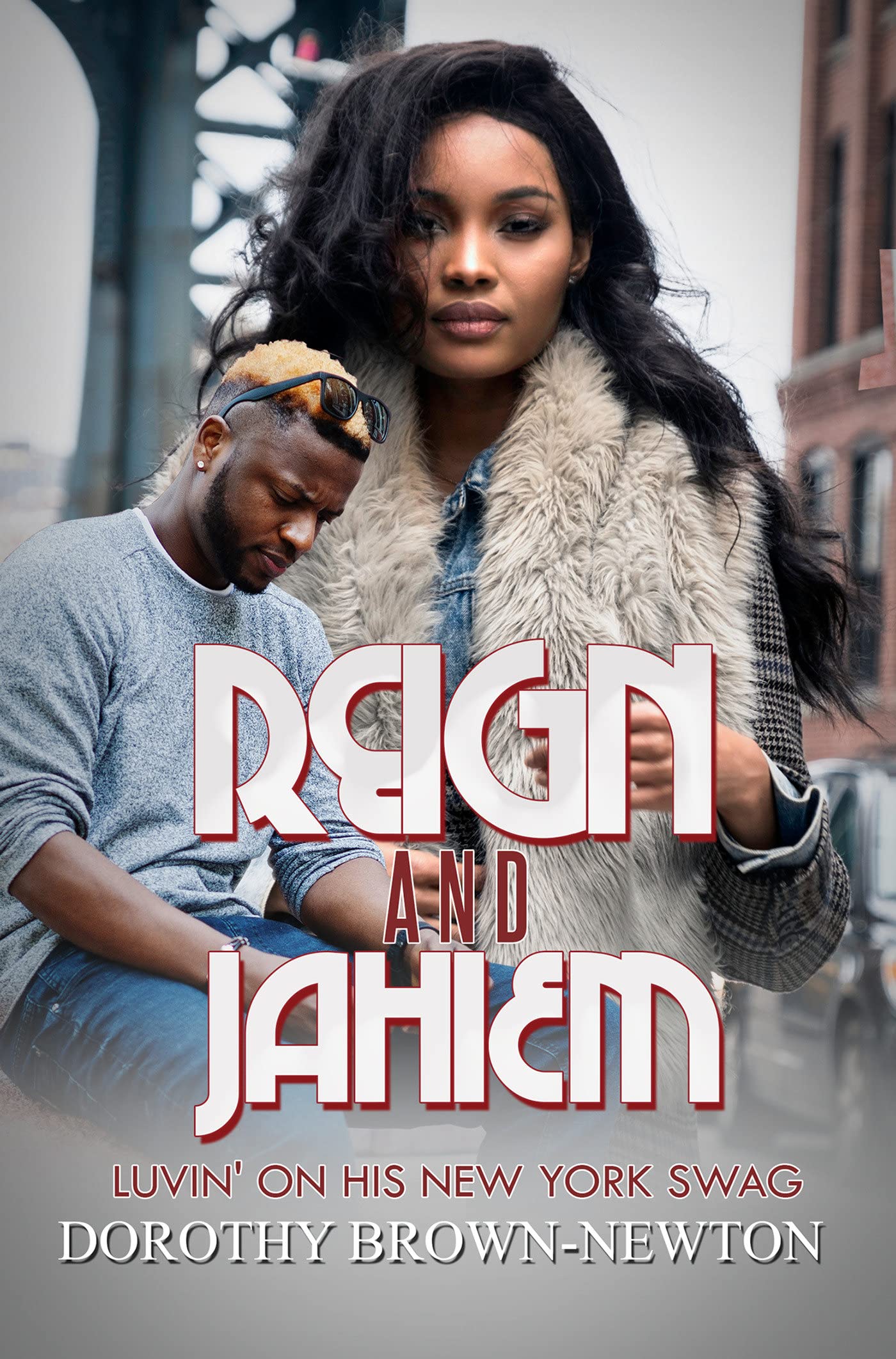 Reign and Jahiem - MO Corrections Bookstore