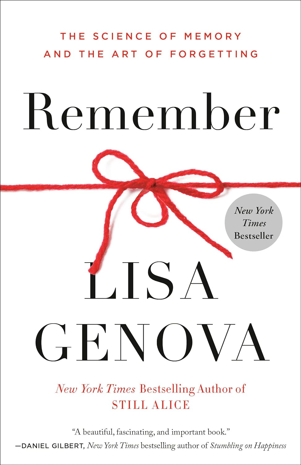 Remember The Science of Memory and the Art of Forgetting - Corrections Bookstore