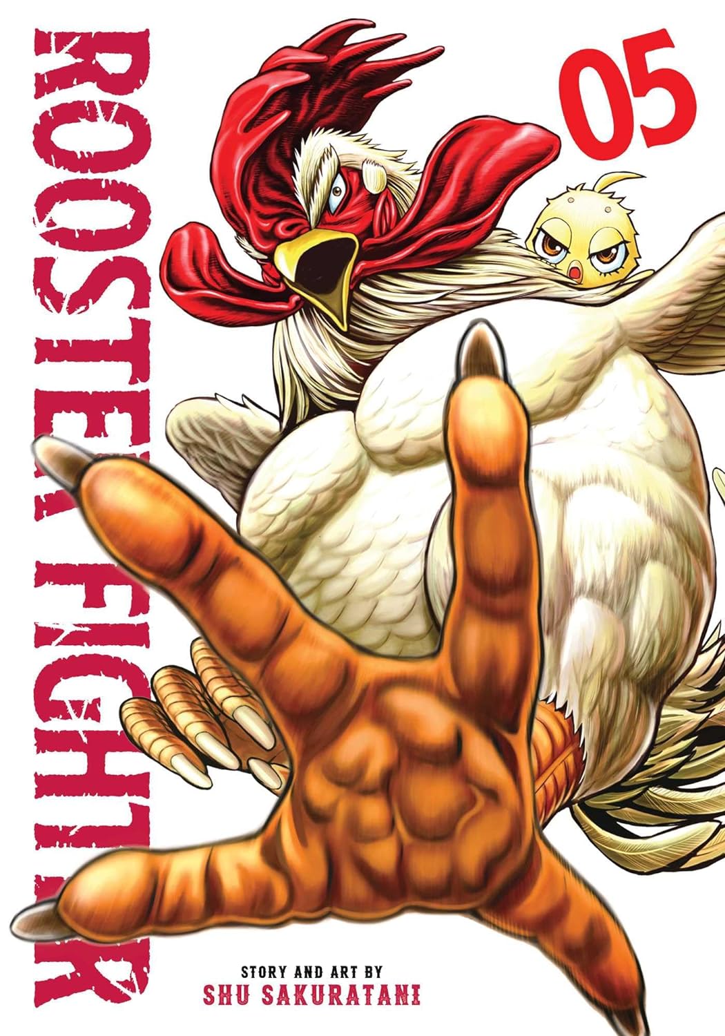 Rooster Fighter, Vol. 5 (Rooster Fighter #5) - Corrections Bookstore
