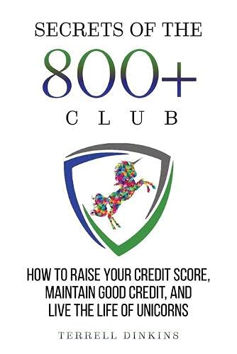 Secrets Of The 800+ Club - Corrections Bookstore