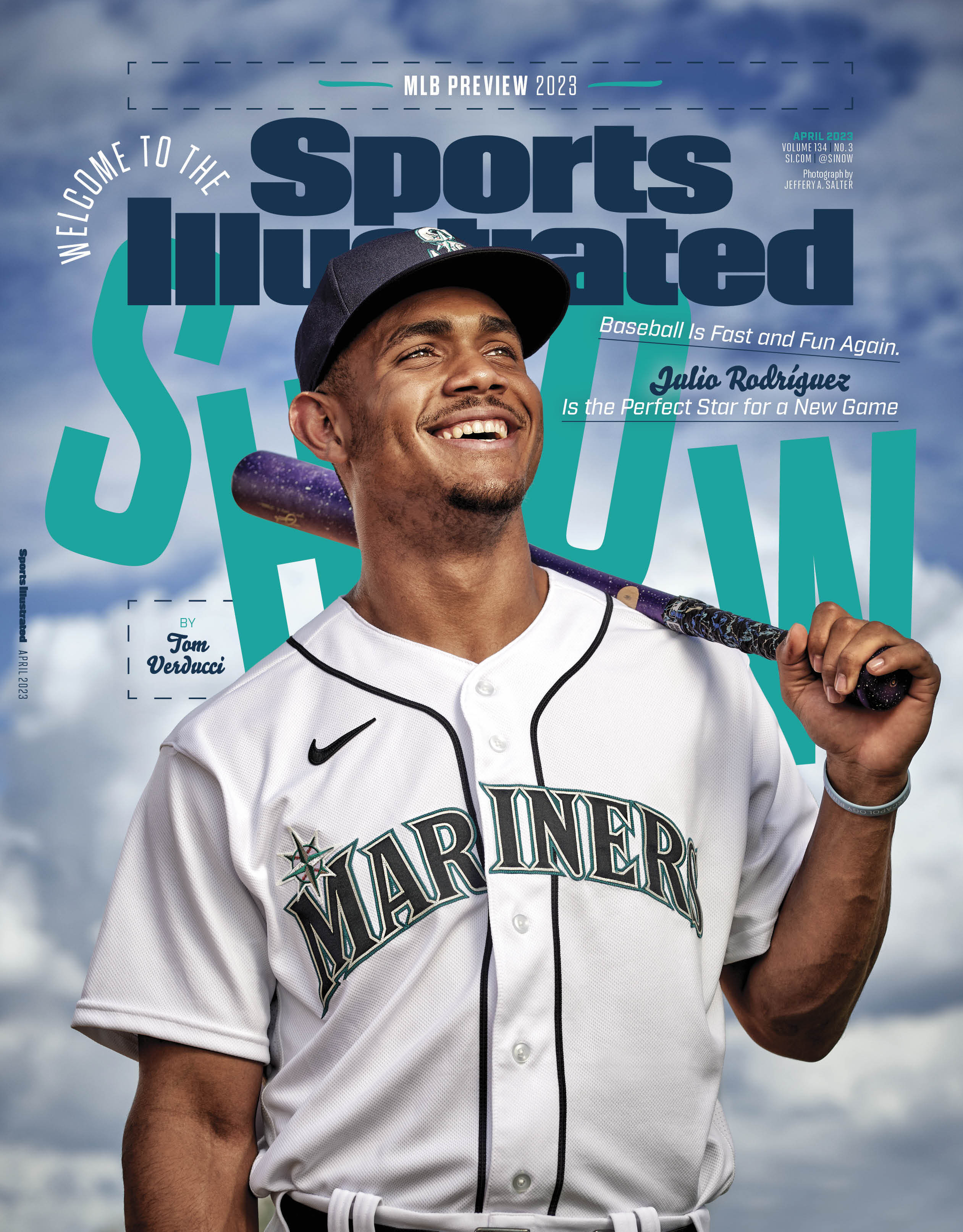 Sports Illustrated Magazine Single Issue MLB Preview 2023 - Corrections Bookstore
