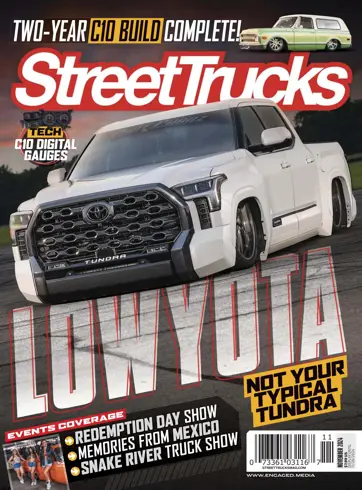 Street Trucks Magazine Magazines Subscriptions Engaged Media LLC