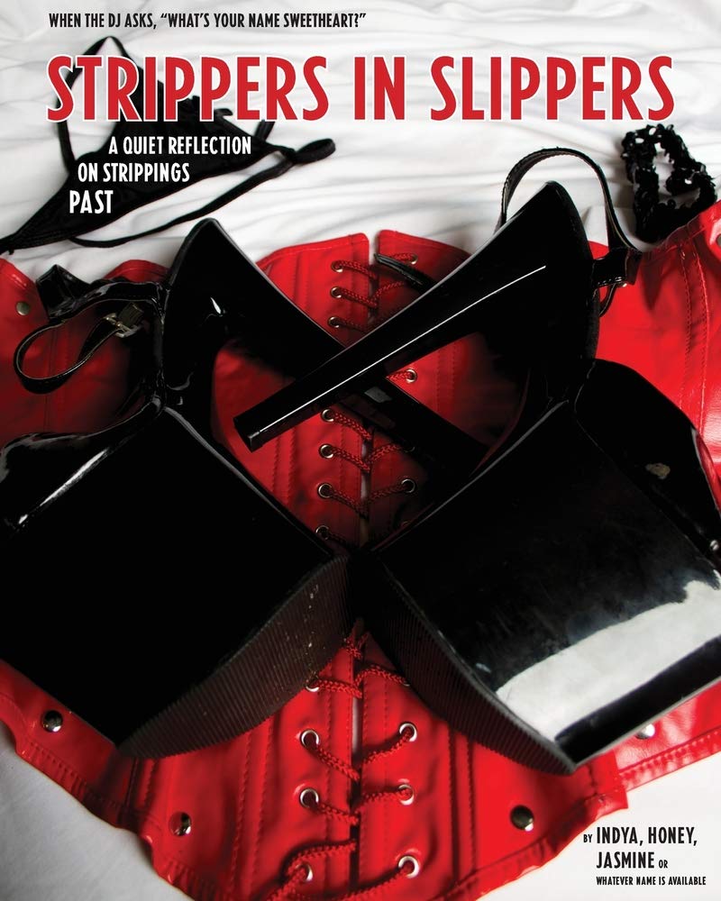 Strippers in Slippers - Corrections Bookstore 