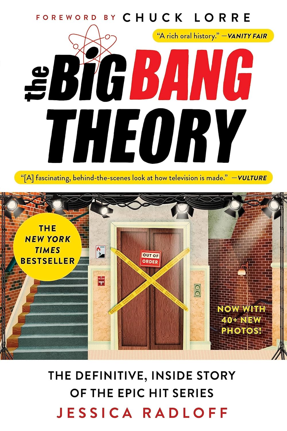 The Big Bang Theory The Definitive, Inside Story of the Epic Hit Series - Corrections Bookstore