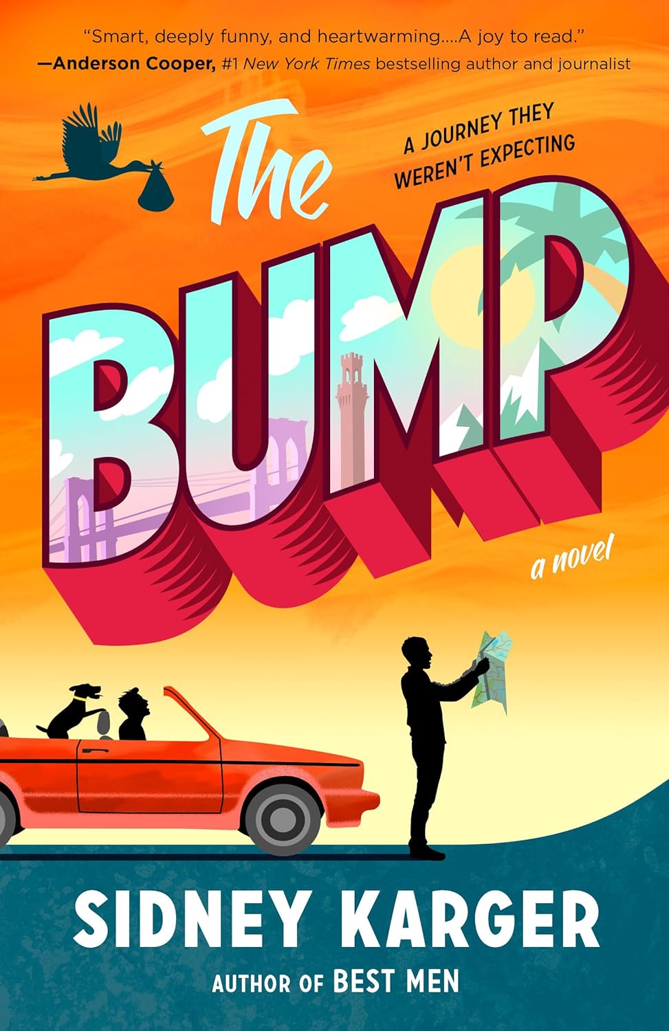 The Bump - Corrections Bookstore