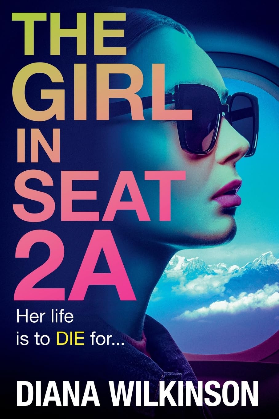 The Girl in Seat 2A  - Corrections Bookstore