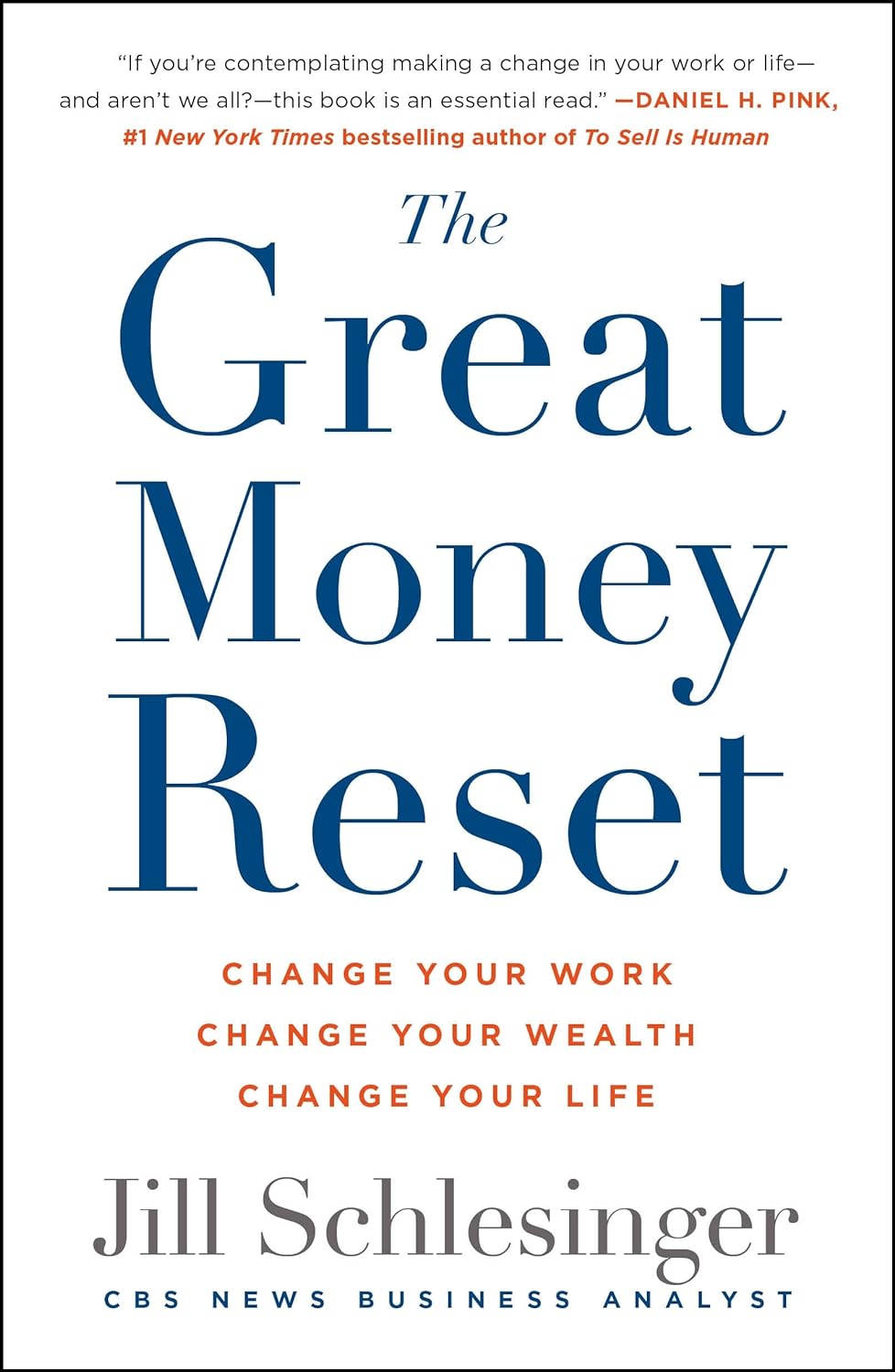 The Great Money Reset Change Your Work, Change Your Wealth, Change Your Life - Corrections Bookstore