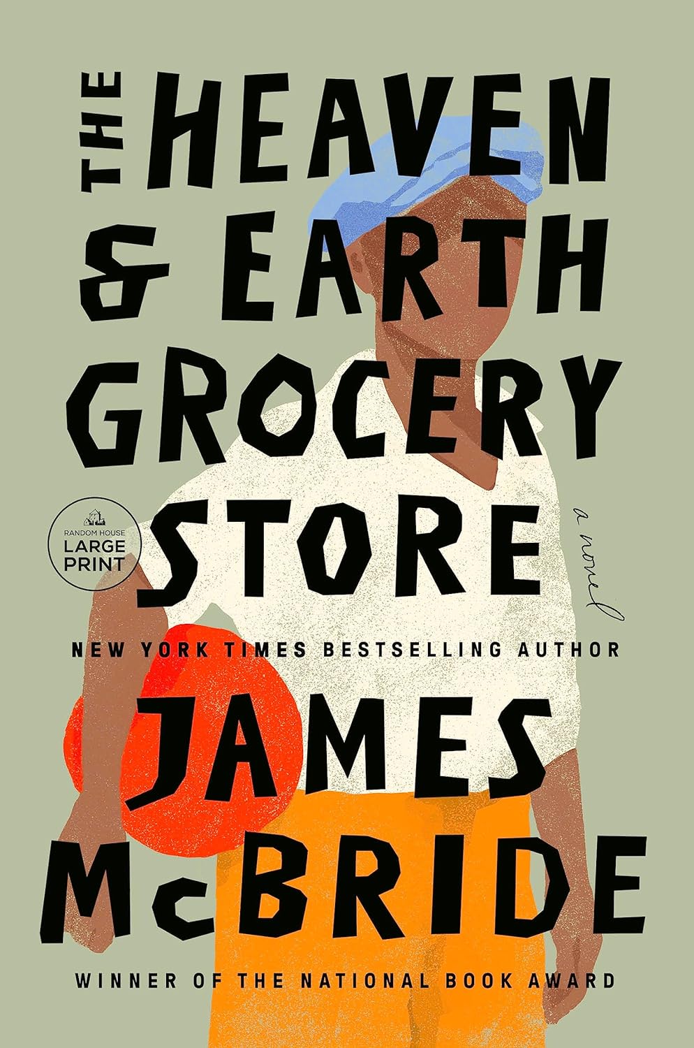 The Heaven & Earth Grocery Store - Corrections Bookstore