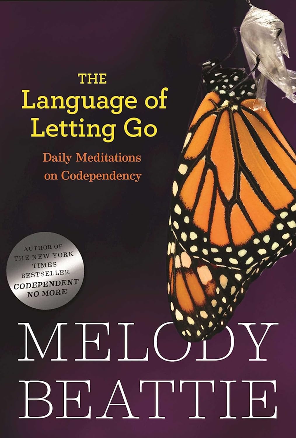 The Language of Letting Go - Corrections Bookstore