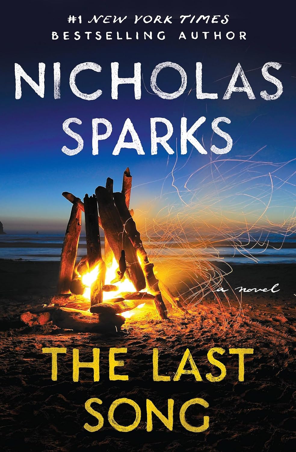 The Last Song - Street Smart - Corrections Bookstore