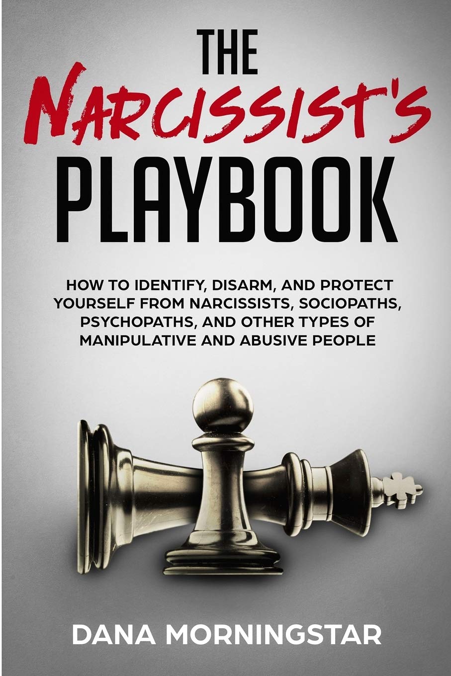 The Narcissist's Playbook - Corrections Bookstore