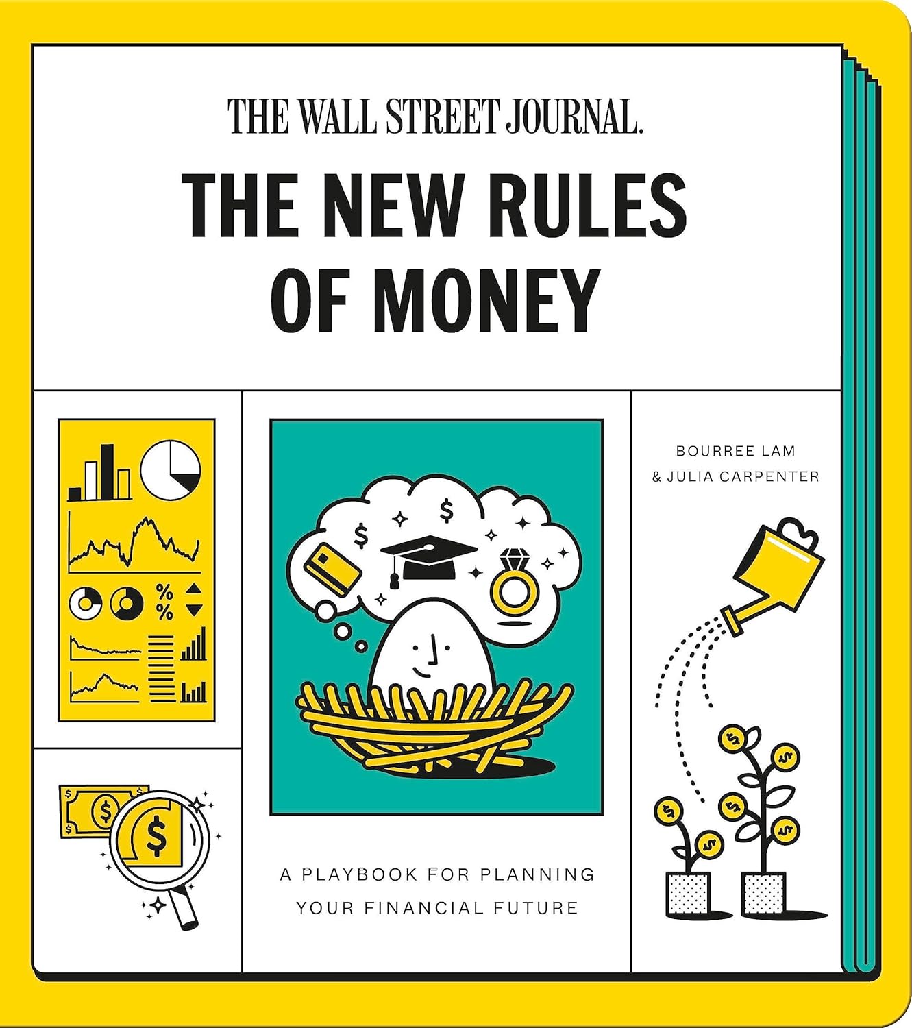 The New Rules of Money A Playbook for Planning Your Financial Future A Workbook - Corrections Bookstore