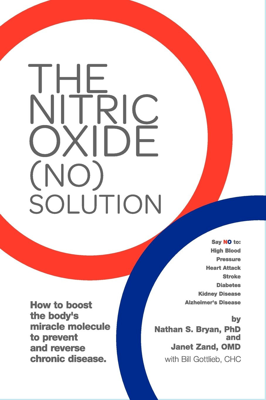 The Nitric Oxide (NO) Solution - Corrections Bookstore