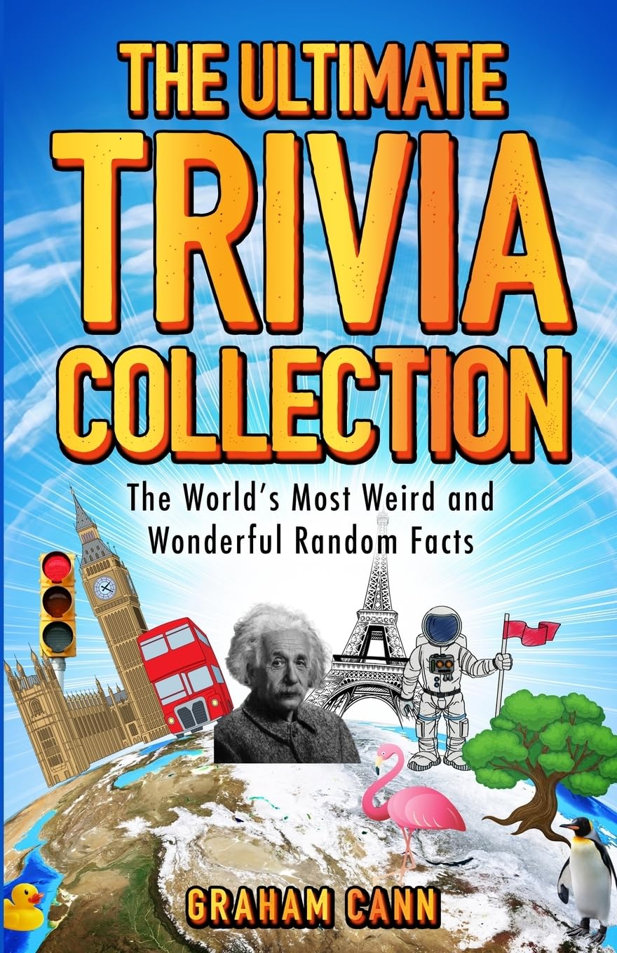 The Ultimate Trivia Collection - Corrections Bookstore