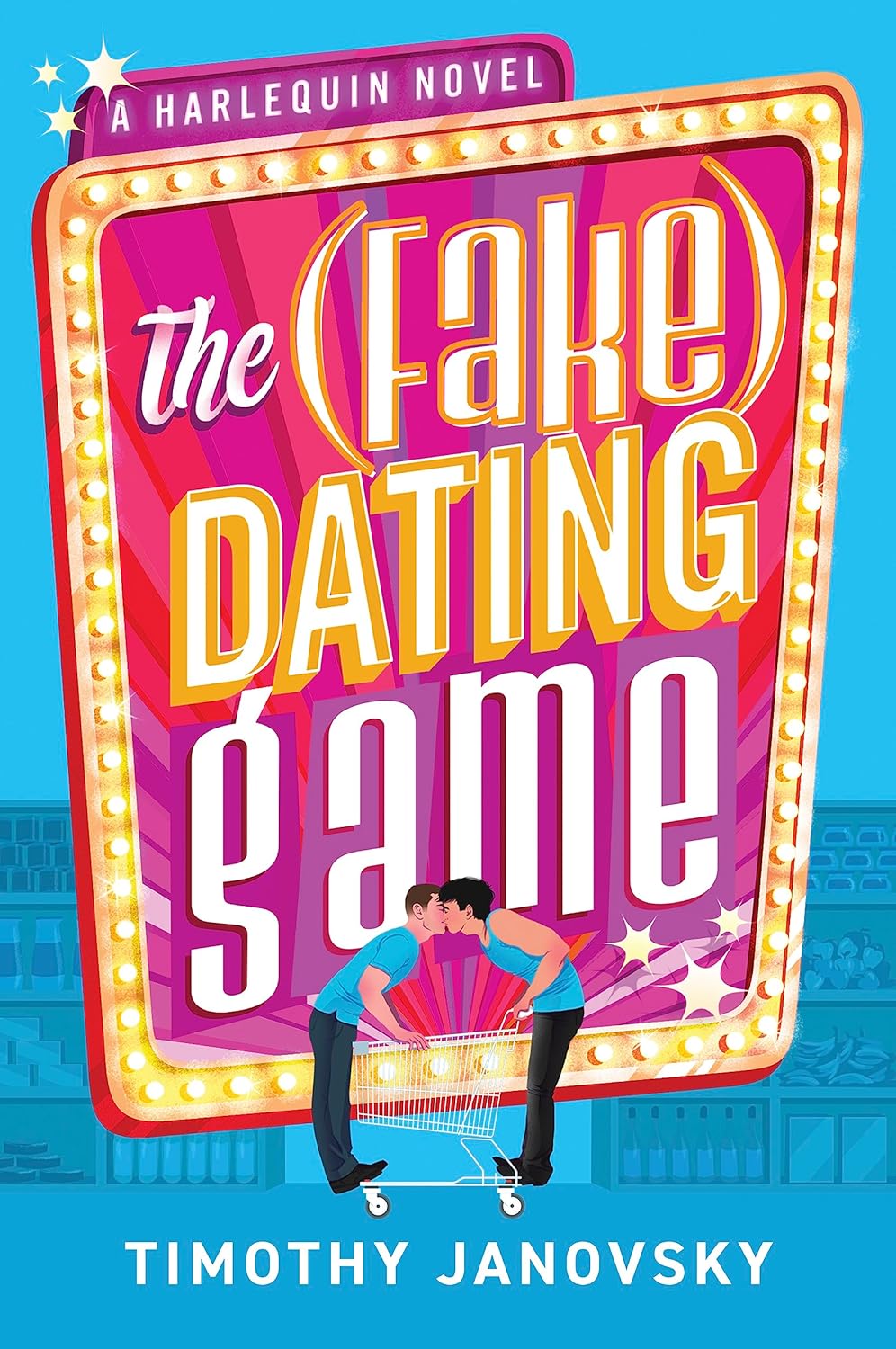 The (Fake) Dating Game (Original) - Corrections Bookstore