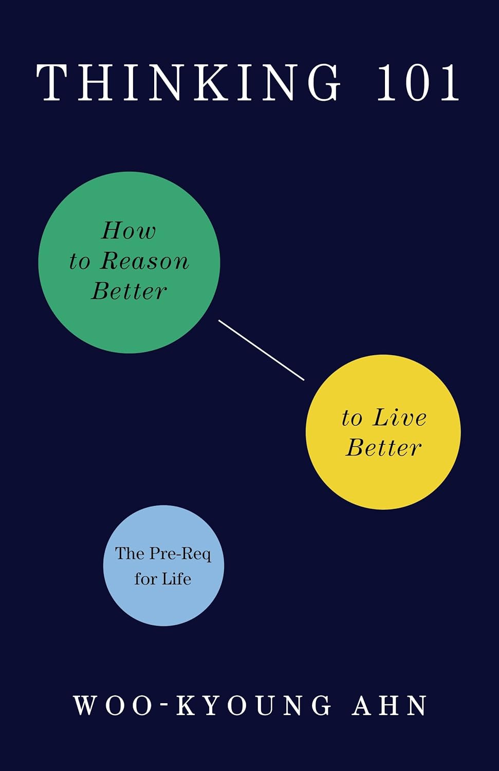 Thinking 101 How to Reason Better to Live Better - Corrections Bookstore