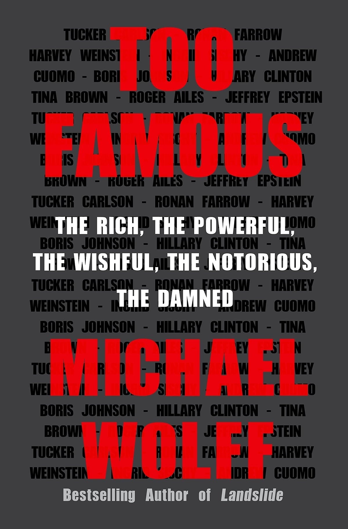 Too Famous - Corrections Bookstore 