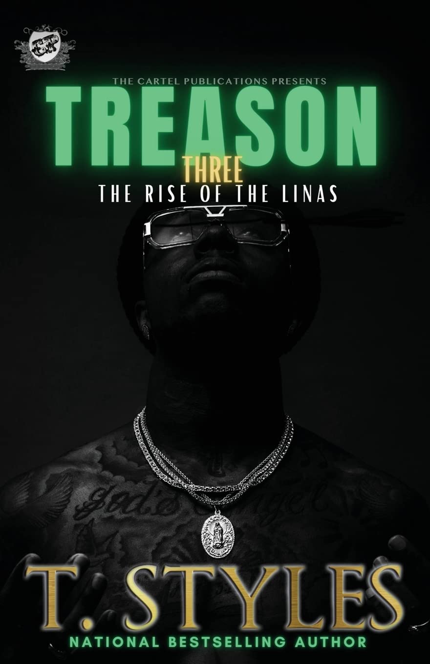 Treason 3: The Rise Of The Linas - MO Corrections Bookstore