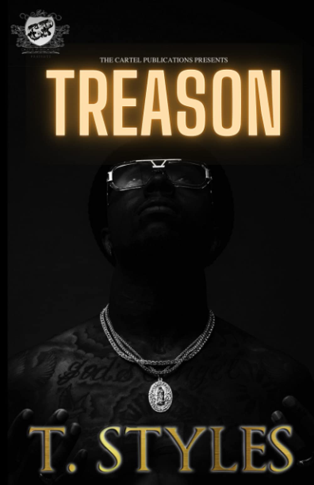 Treason Paperback The Cartel Publications