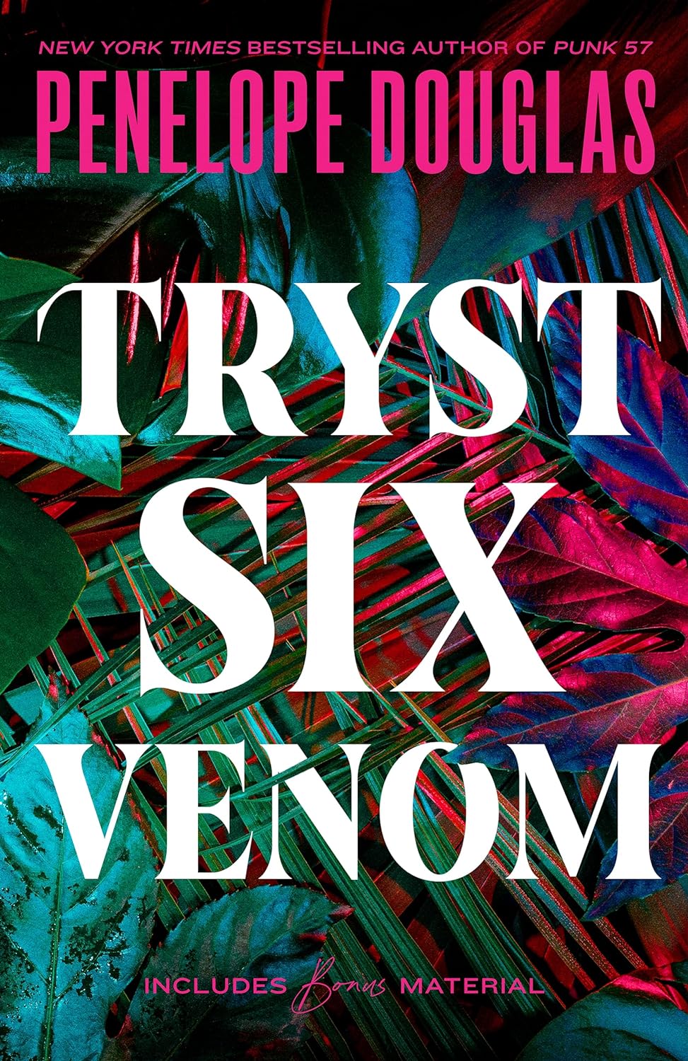 Tryst Six Venom - Corrections Bookstore