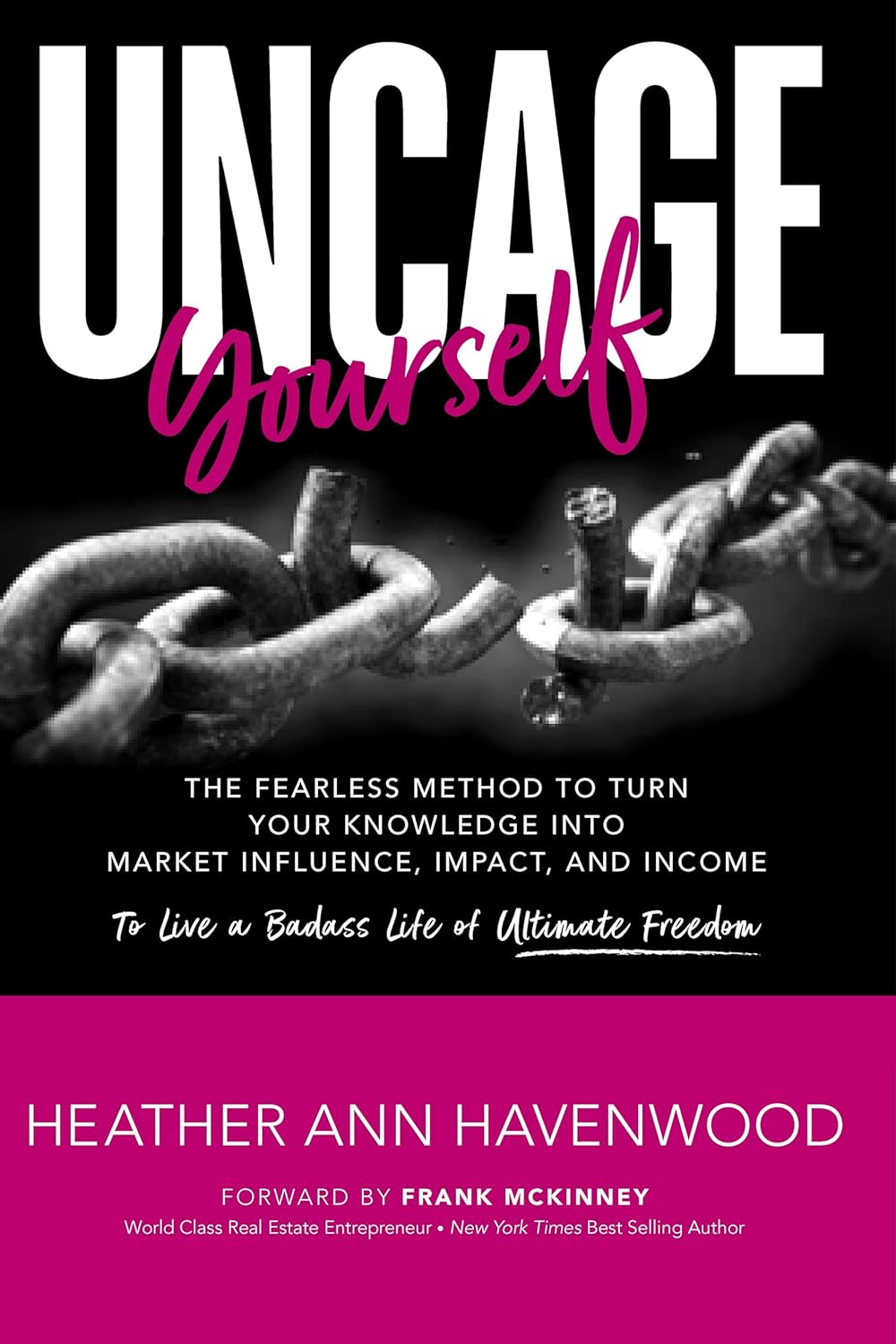 UnCage Yourself - Street Smart - Corrections Bookstore