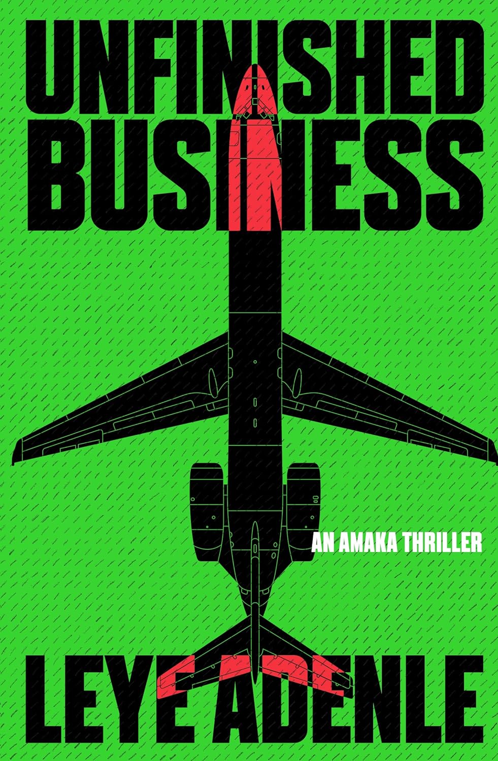 Unfinished Business - Consortium - Corrections Bookstore 