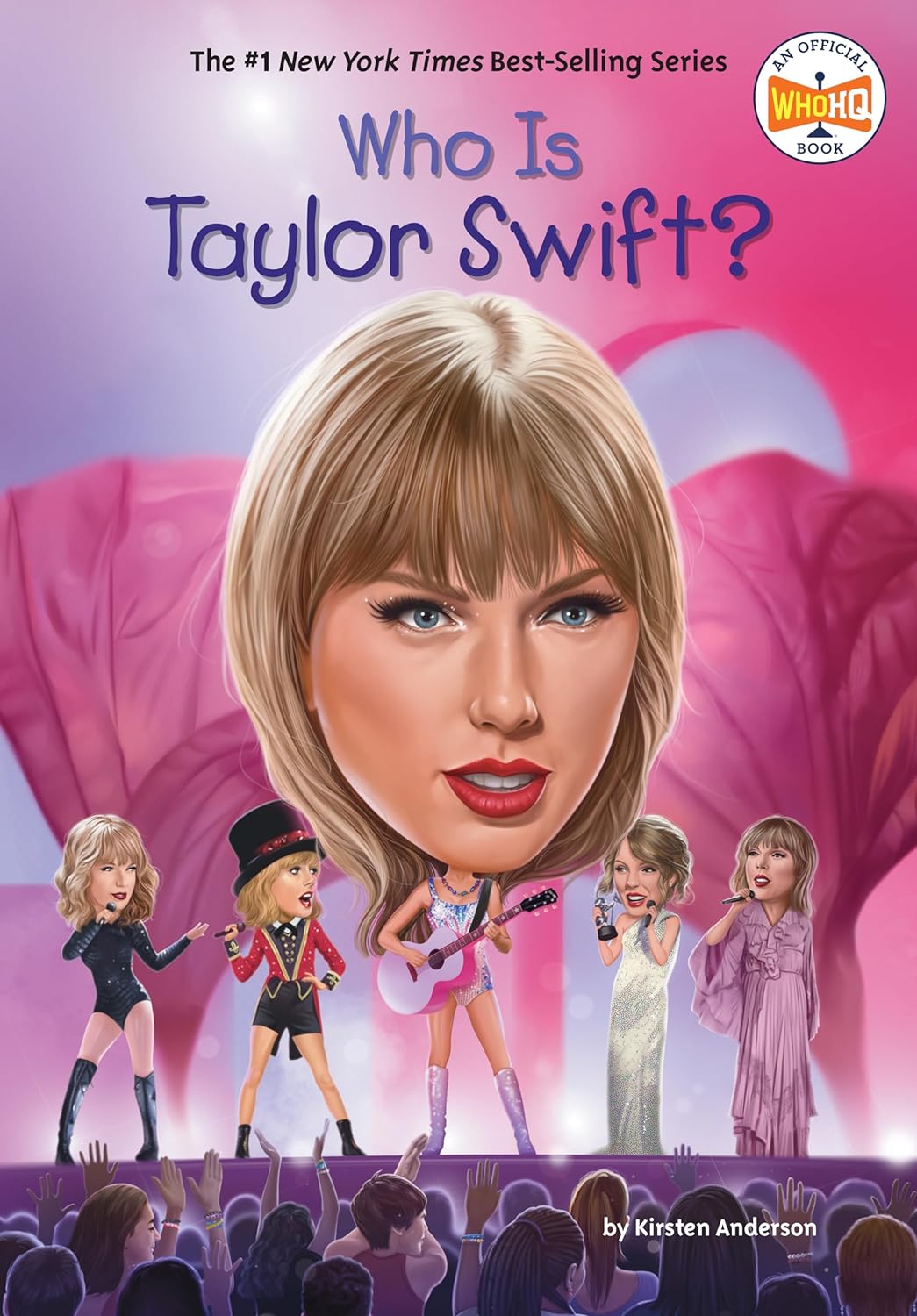 Who Is Taylor Swift - Who Was - Corrections Bookstore