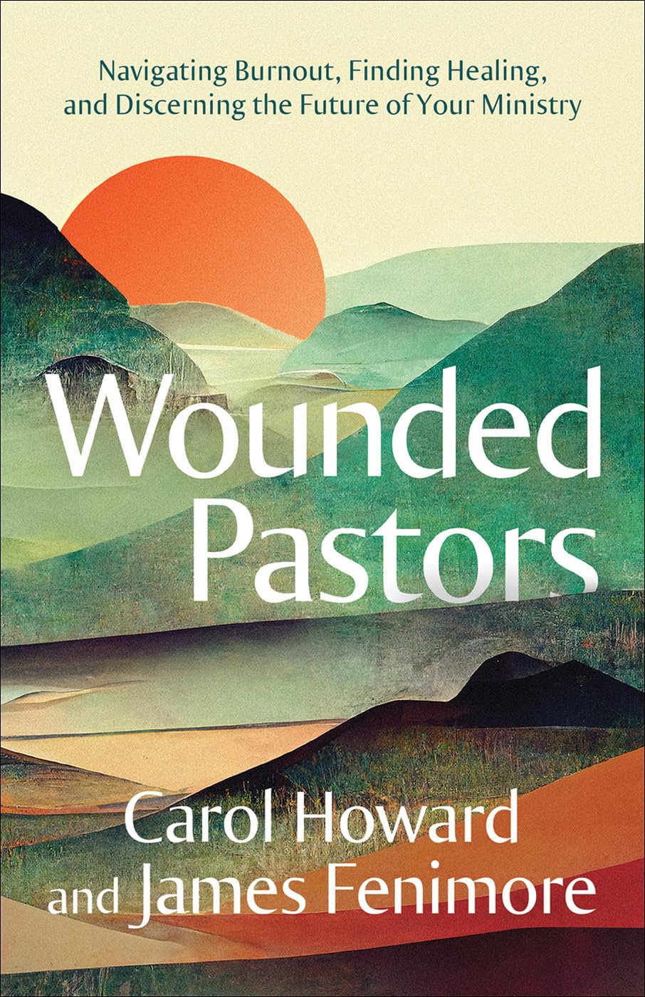 Wounded Pastors - Corrections Bookstore