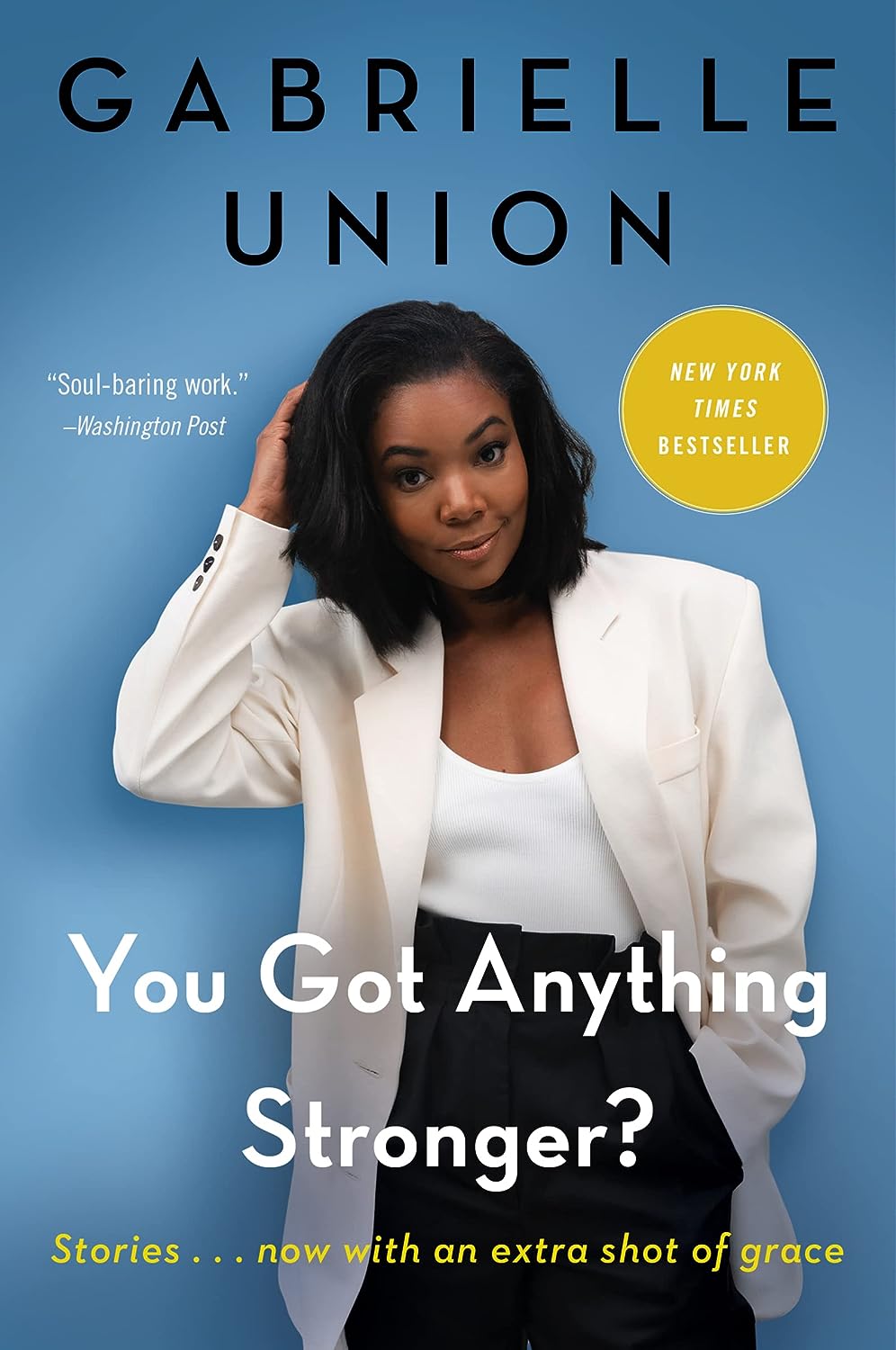 You Got Anything Stronger Stories - Corrections Bookstore