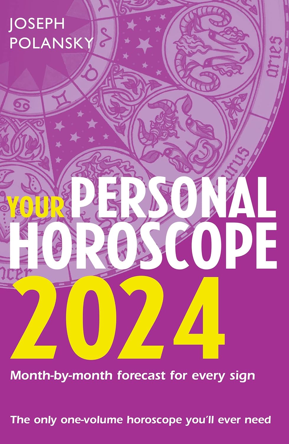 Your Personal Horoscope 2024 - Corrections Bookstore