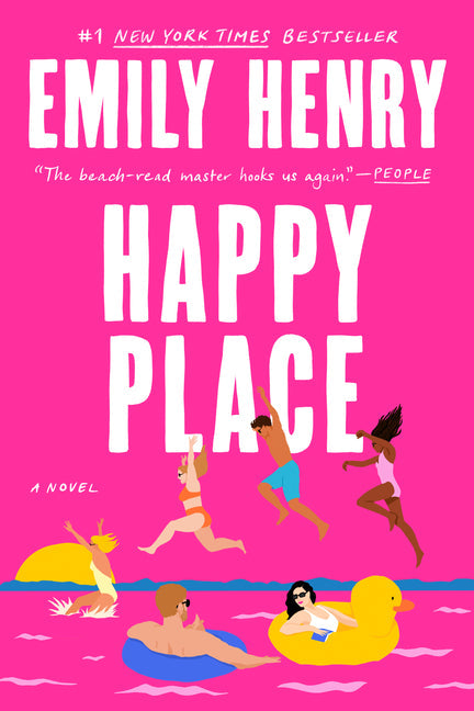 Happy Place - Corrections Bookstore