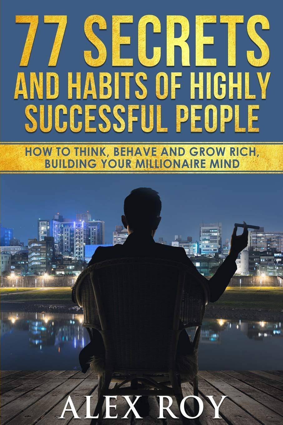77 Secrets and Habits of Highly Successful People - Corrections Bookstore