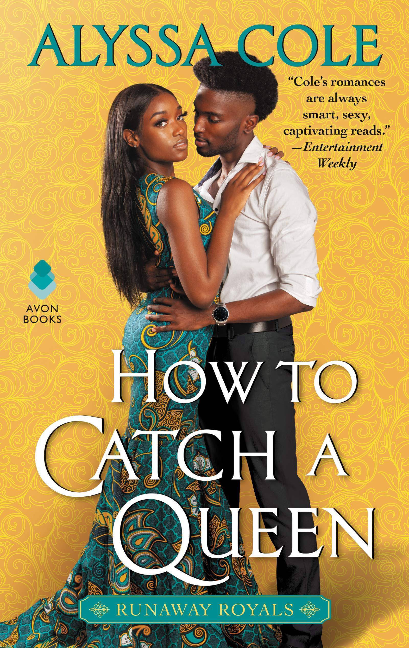 How to Catch a Queen - Corrections Bookstore