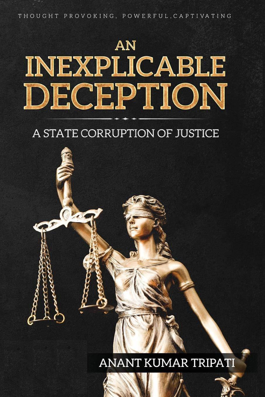 An Inexplicable Deception - Corrections Bookstore 