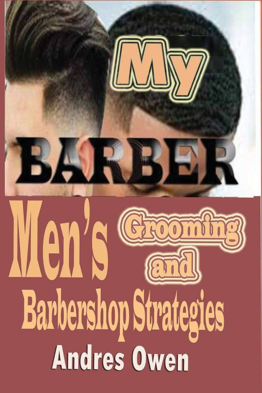 MY BARBER - Corrections Bookstore