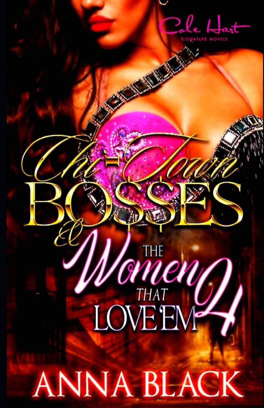 Chi-Town Bosses & The Women That Love'em 4 - Corrections Bookstore