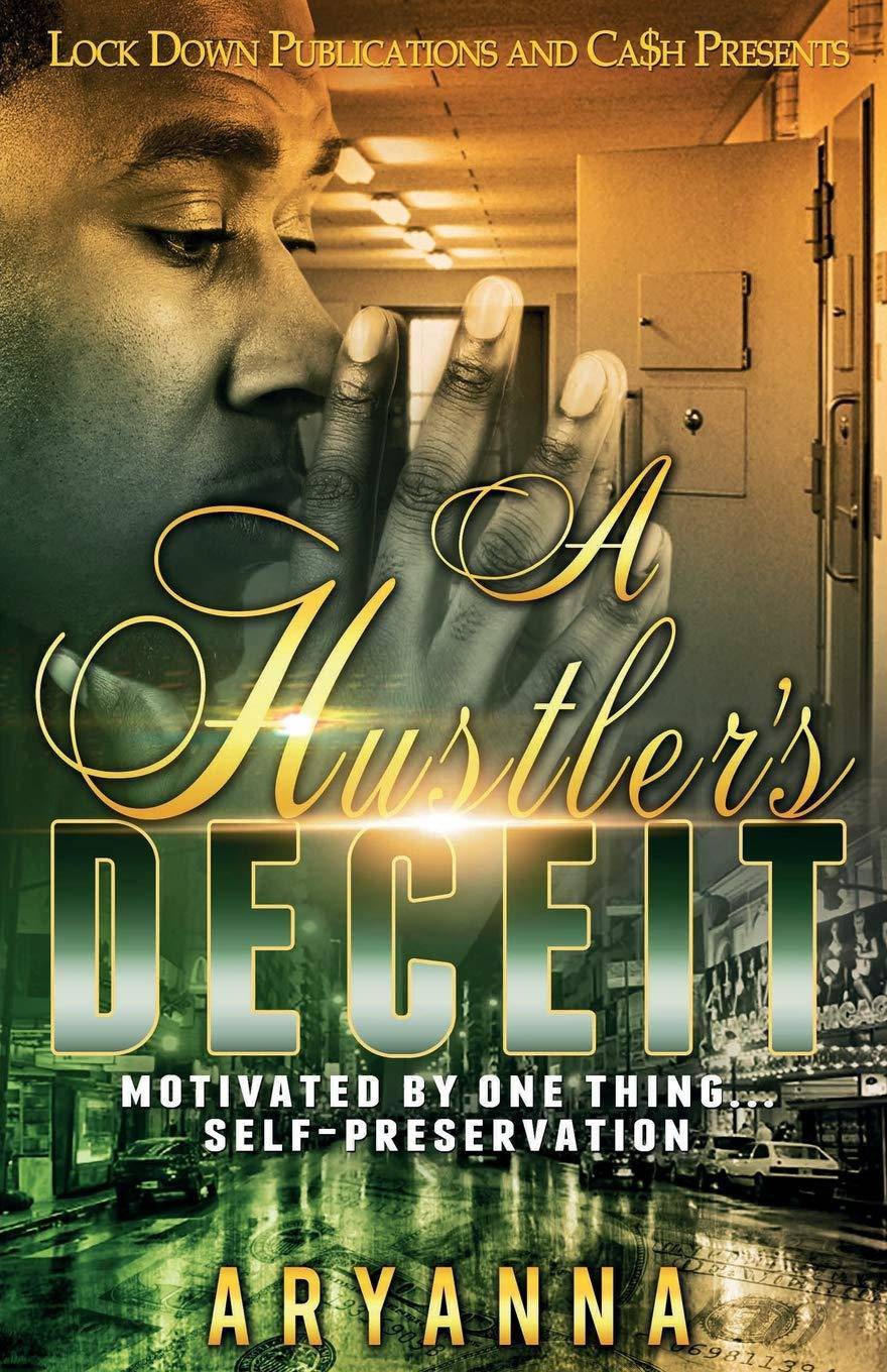 A Hustler's Deceit - Corrections Bookstore