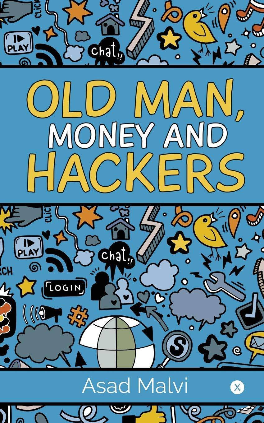 Old Man, Money and Hackers - Corrections Bookstore