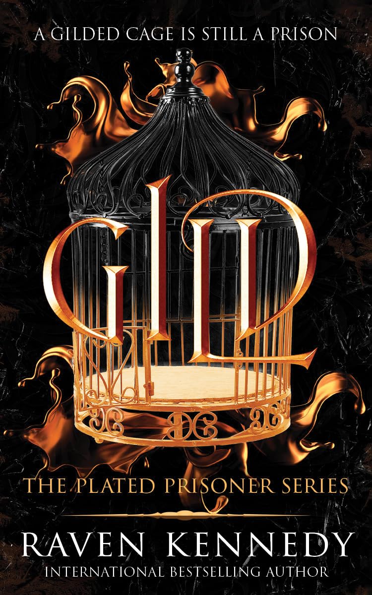 Gild (The Plated Prisoner #1)  - Corrections Bookstore