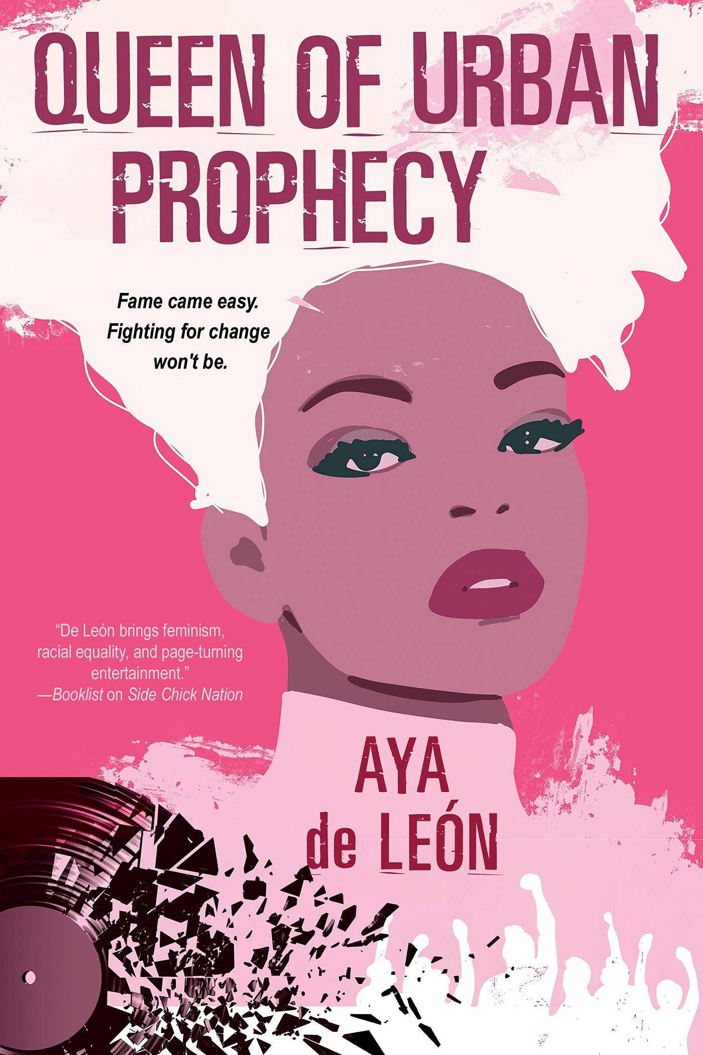 Queen of Urban Prophecy - Corrections Bookstore