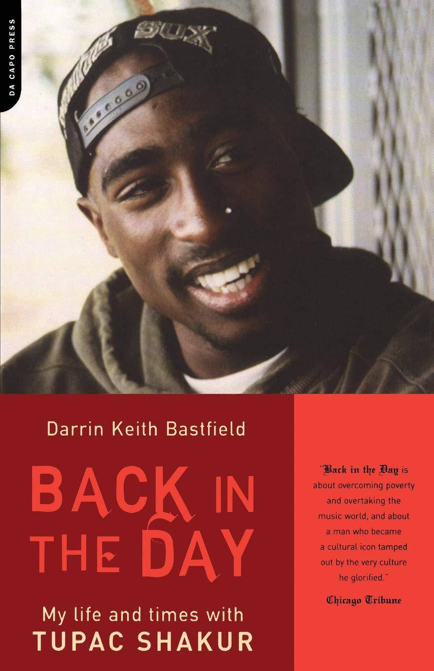 Back in the Day: My Life and Times with Tupac Shakur - Corrections Bookstore