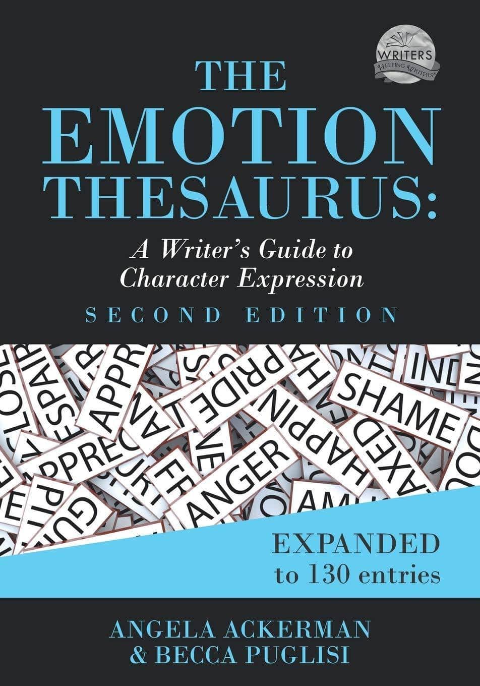 The Emotion Thesaurus - Corrections Bookstore