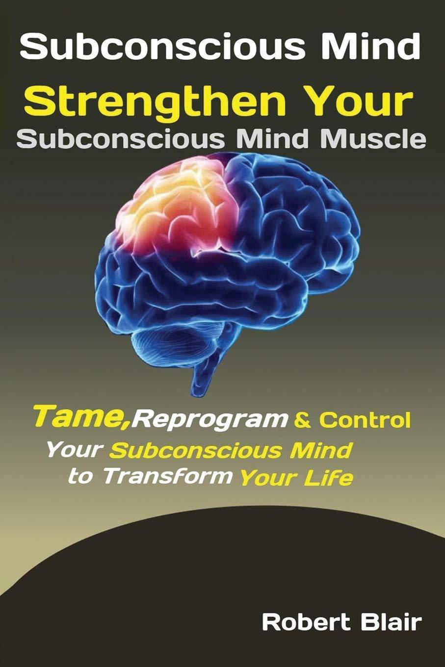 Subconscious Mind - Corrections Bookstore