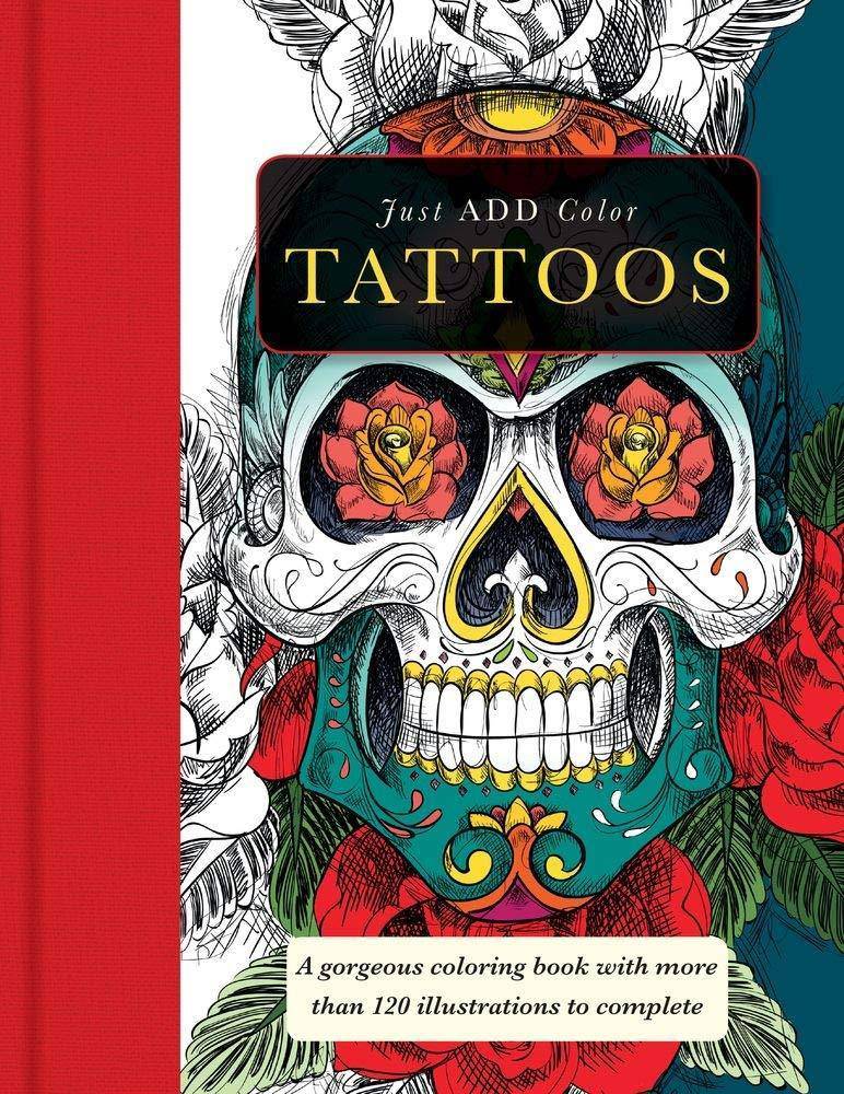 Tattoos Body Art & Tattooing Carlton Publishing Group