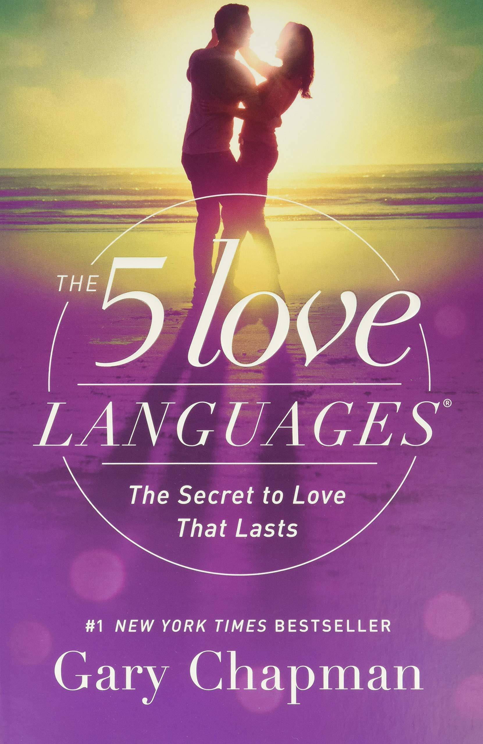 5 Love Languages: The Secret to Love That Lasts - Corrections Bookstore