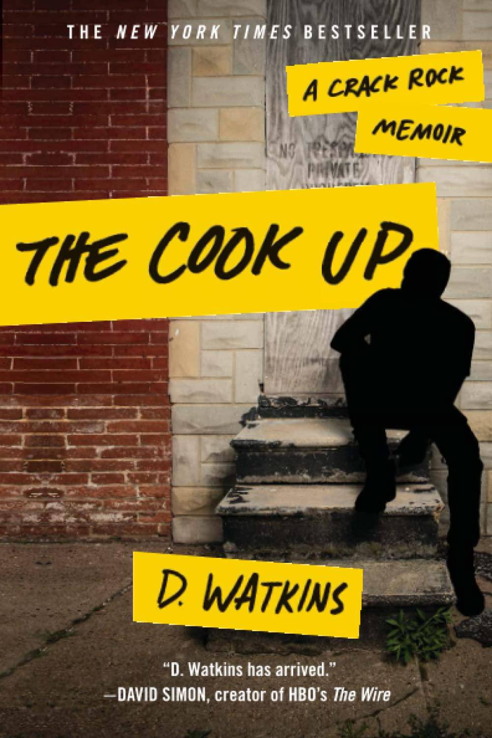 Cook Up - Corrections Bookstore