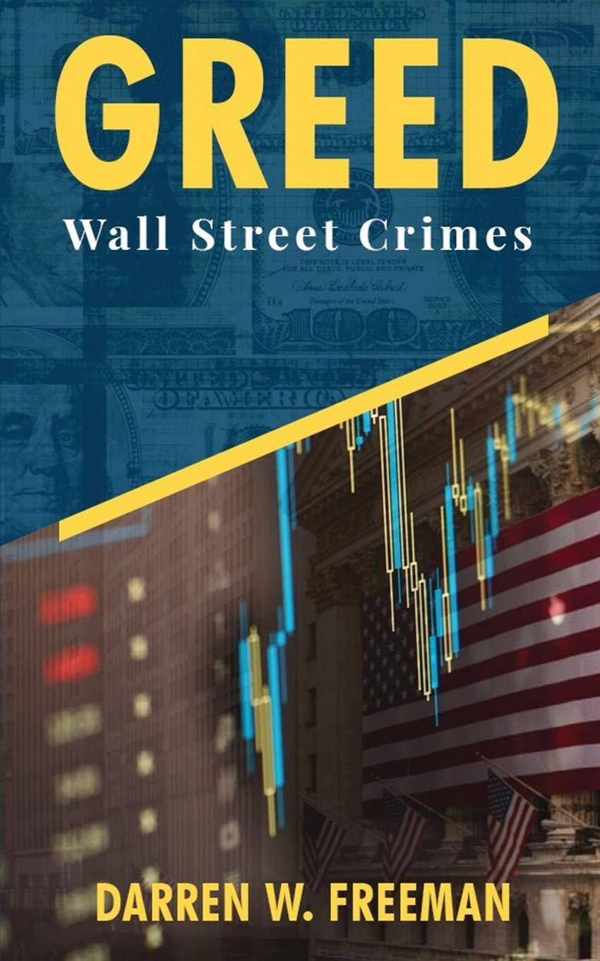 Greed - Corrections Bookstore