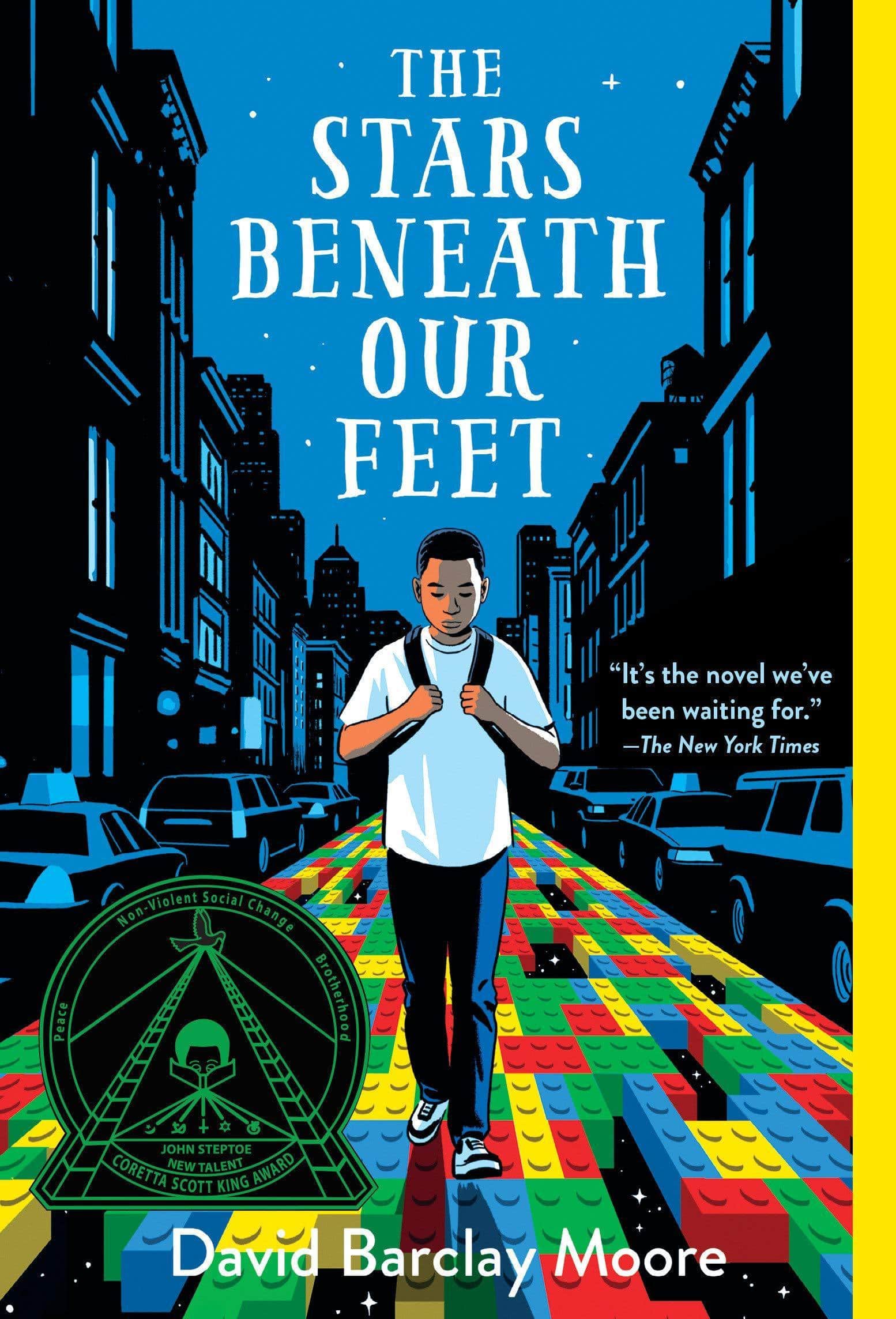 The Stars Beneath Our Feet - Corrections Bookstore