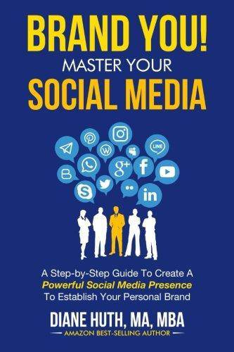 BRAND YOU! Master Your Social Media - Corrections Bookstore